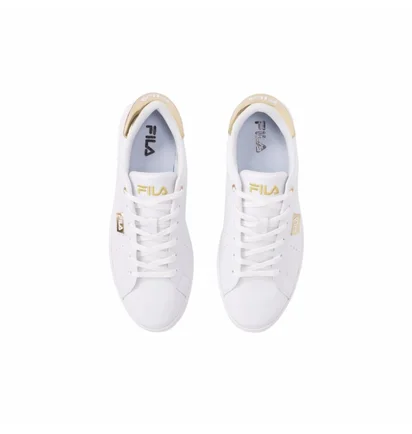 Кроссовки женские Fila Lusso F White FFW028613286