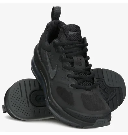 Кроссовки детские Nike Air Max Genome Gs Black CZ4652-001