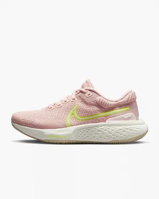 Кроссовки женские Nike Zoomx Invicible Run Fk 2 Peach DC9993-600