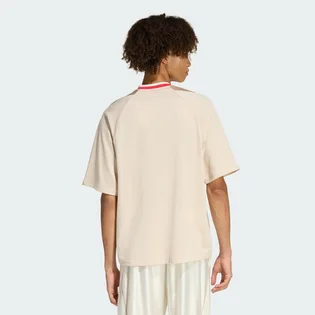 Футболка мужская Adidas Stadium Graphic Beige KF0712