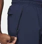 Штаны мужские Nike Unlimited Dri-Fit Tapered Leg Versatile Pants Blue FB7548-451