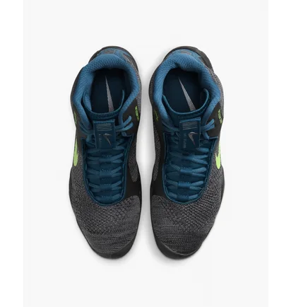 Кросівки чоловічі Nike Tawa Wrestling Shoes Black CI2952-004