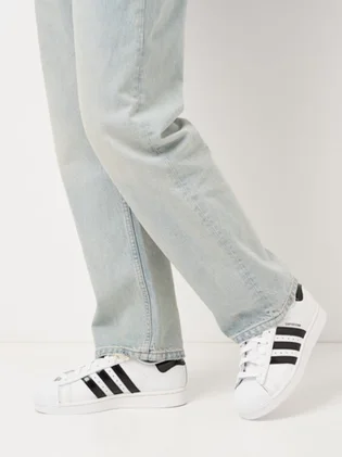 Кроссовки женские Adidas Superstar Ii W White JP9677