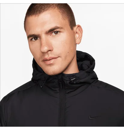 Куртка чоловіча Nike Unlimited Therma-Fit Black FB7544-010