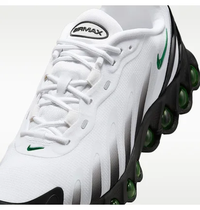 Кроссовки мужские Nike Air Max Dn8 White/Black FQ7860-104