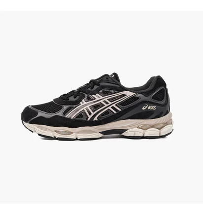 Кроссовки мужские ASICS Gel-Nyc Black 1203A663-002