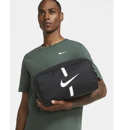 Сумка унисекс Nike Nk Acdmy Shoebag - Sp21 Black DC2648-010