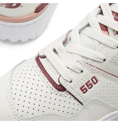 Кроссовки женские New Balance Bbw550Dp White BBW550DP