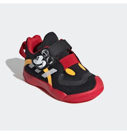 Кроссовки детские Adidas Activeplay Minnie Sportswear Black/Red FV4258