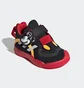 Кроссовки детские Adidas Activeplay Minnie Sportswear Black/Red FV4258