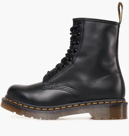 Ботинки женские Dr. Martens 1460 W Black W11821006