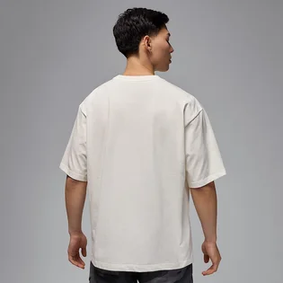 Футболка мужская Air Jordan Brk Arch Jd Hbr Crew White IB7347-133