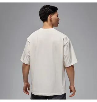 Футболка мужская Air Jordan Brk Arch Jd Hbr Crew White IB7347-133