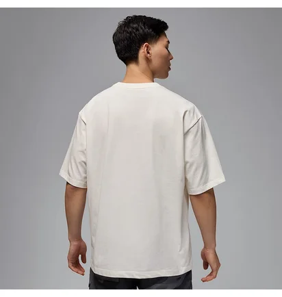 Футболка мужская Air Jordan Brk Arch Jd Hbr Crew White IB7347-133