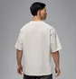 Футболка мужская Air Jordan Brk Arch Jd Hbr Crew White IB7347-133