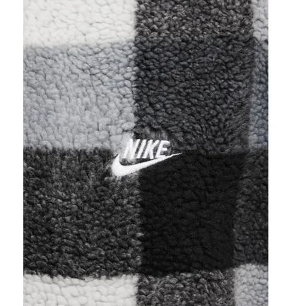 Кофта мужская Nike 1/2 Club Grey FZ0896-010