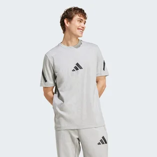 Футболка мужская Adidas Z.N.E. Tee Grey JF2457