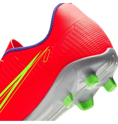 Бутси дитячі Nike Mercurial Vapor 14 Club Fg/Mg Red CV0823-600