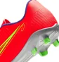 Бутси дитячі Nike Mercurial Vapor 14 Club Fg/Mg Red CV0823-600