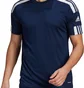 Футболка унісекс Adidas Squad 21 Jsy Ss Blue Gn5724
