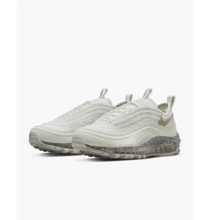 Кросівки чоловічі Nike Air Max Terrascape 97 Casual Shoes White Dj5019-100