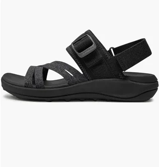 Сандалі жіночі Merrell District 4 Backstrap Black J006436