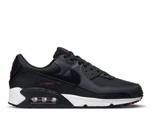 Кросівки чоловічі Nike Air Max 90 Black Dq4071-001