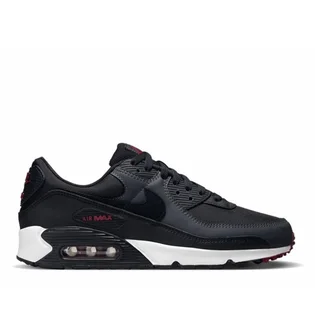 Кроссовки мужские Nike Air Max 90 Black Dq4071-001