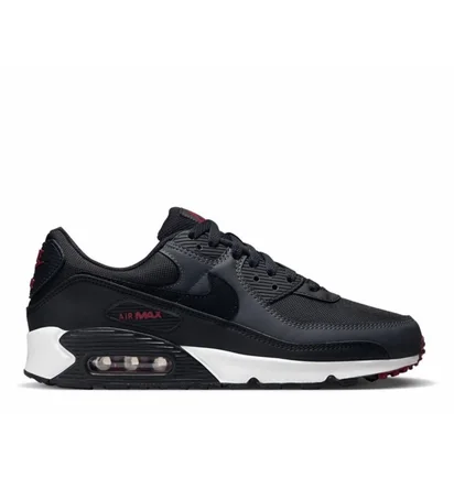 Кросівки чоловічі Nike Air Max 90 Black Dq4071-001