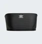 Топ женский Adidas Adicolor 3-Stripes Tube Top Black IX7823