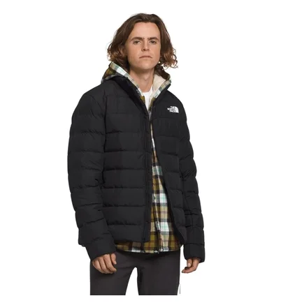Куртка мужская The North Face Aconcagua 3 Hoodie Tnf Black NF0A84I14HO