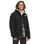 Куртка мужская The North Face Aconcagua 3 Hoodie Tnf Black NF0A84I14HO