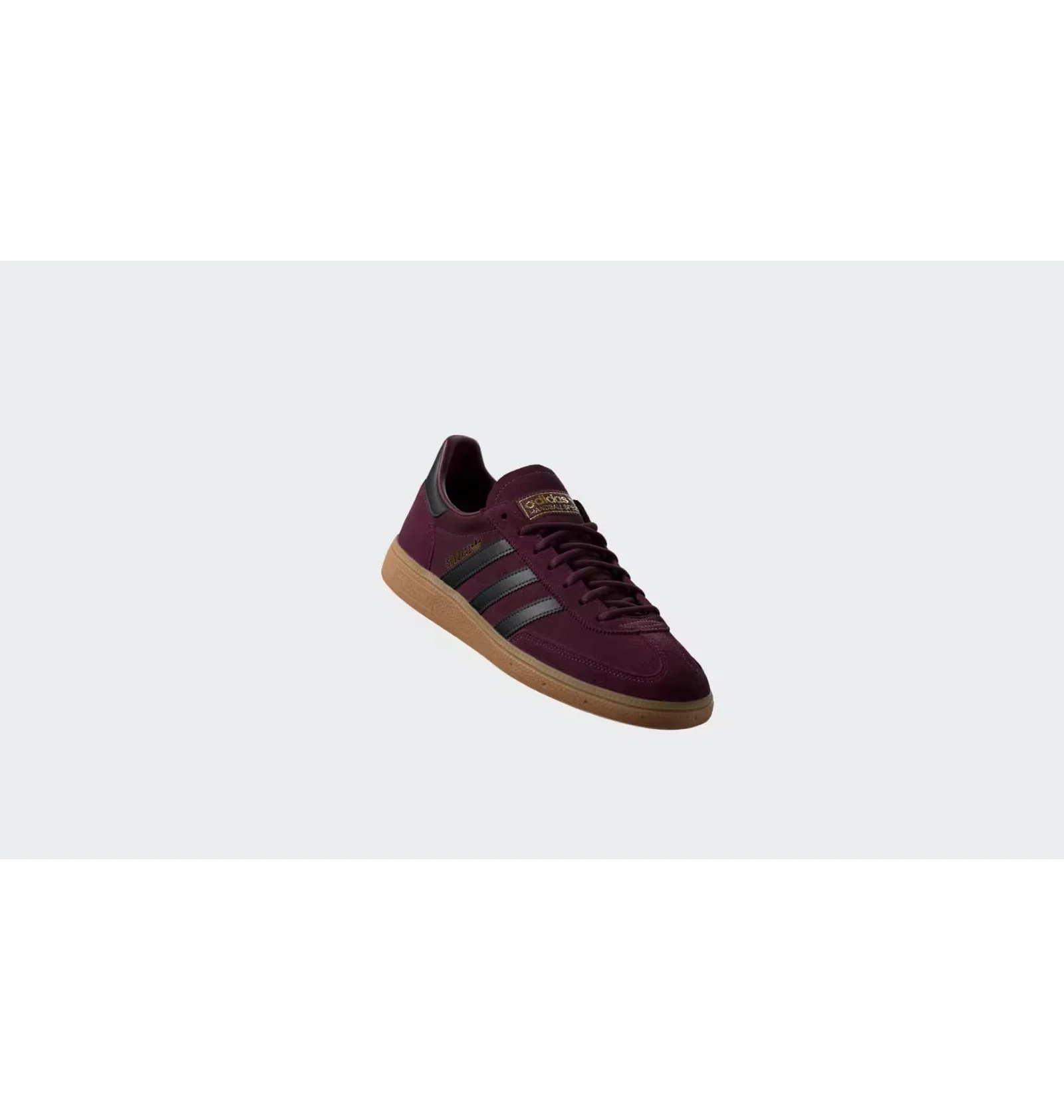 ᐉ Кроссовки унисекс Adidas Handball Spezial Bordo JR3848 - купить