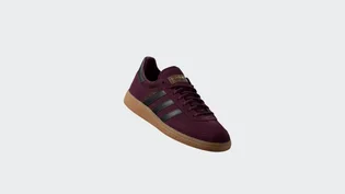 Кросівки унісекс Adidas Handball Spezial Bordo JR3848