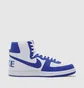 Кросівки чоловічі Nike Terminator High Sneaker White/Blue FN6836-100