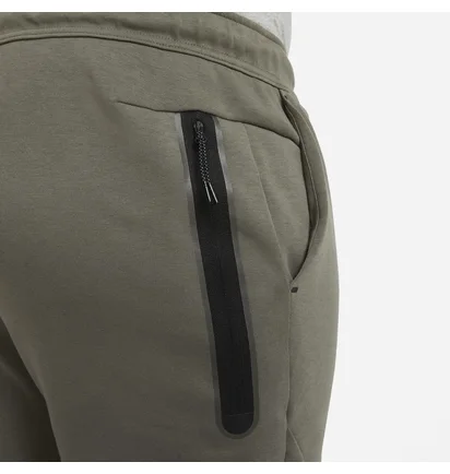 Штани чоловічі Nike Nsw Tech Fleece Joggers Olive CU4495-380