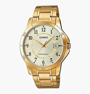 Часы мужские Casio MTP-V004G-9B