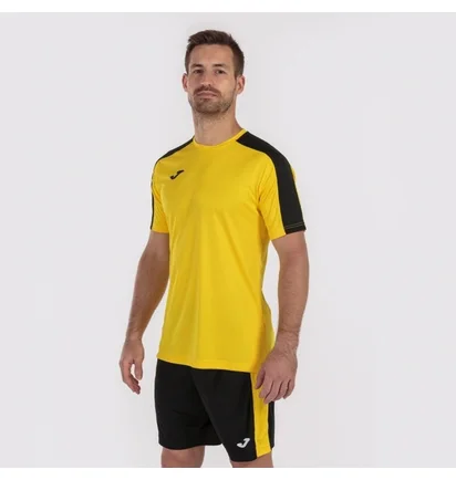 Футболка детская Joma Academy Iii Yellow 101656.901