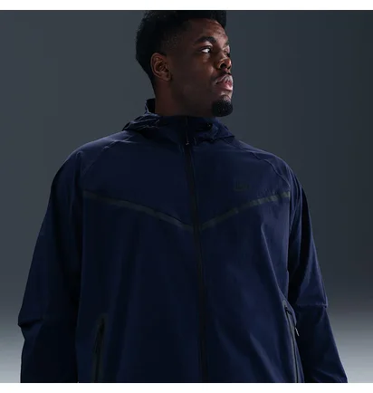 Куртка мужская Nike Tech MenS Woven Jacket Blue HM7151-451