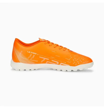 Сороконожки мужские Puma Ultra Play Tt Orange 107226-01