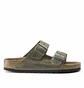 Тапочки жіночі BIRKENSTOCK Arizona Olive 1019377