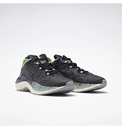 Кросівки жіночі Reebok Zig Kinetica Ii Shoes Black Fx9405