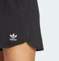 Шорти жіночі Adidas Essentials Wide Rib Sprinter Black JD1488