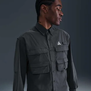 Сорочка чоловіча Nike Acg Orb Grey HJ2465-060