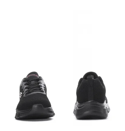Кросівки чоловічі Skechers Bobs B Flex Chill Edge Black 118106-BBK