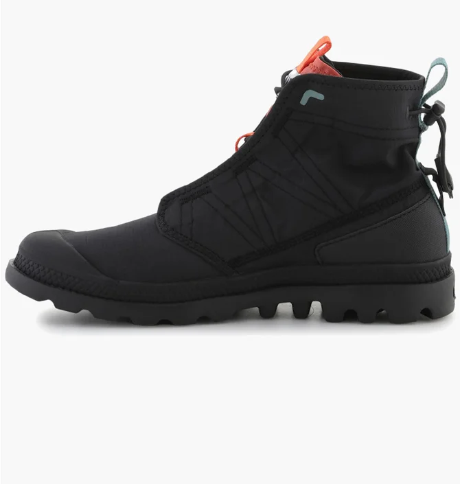 Черевики чоловічі Palladium Pampa Travel Lite Rs Black 79104-008-M