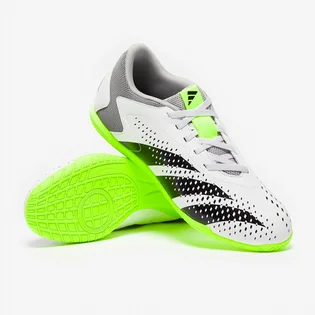 Футзалки унісекс Adidas Predator Accuracy.4 In Sala White GY9986