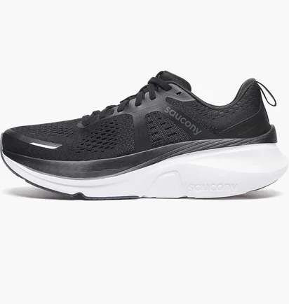 Кросівки чоловічі Saucony Guide 18 Wide Black S20999-100