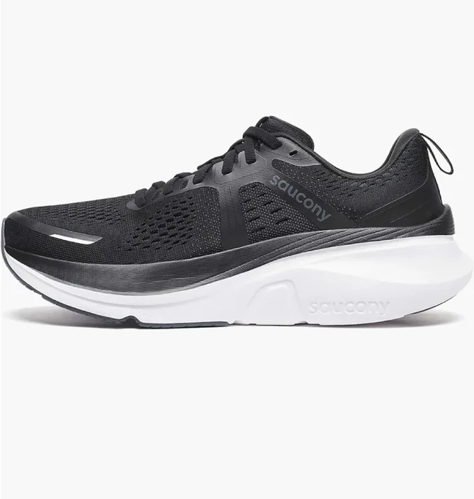 Кросівки чоловічі Saucony Guide 18 Wide Black S20999-100