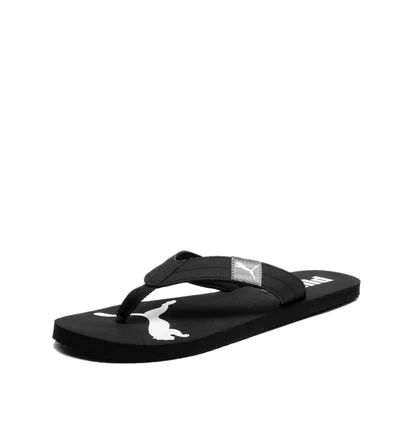 Тапочки мужские Puma Cozy Flip Black 370289-05